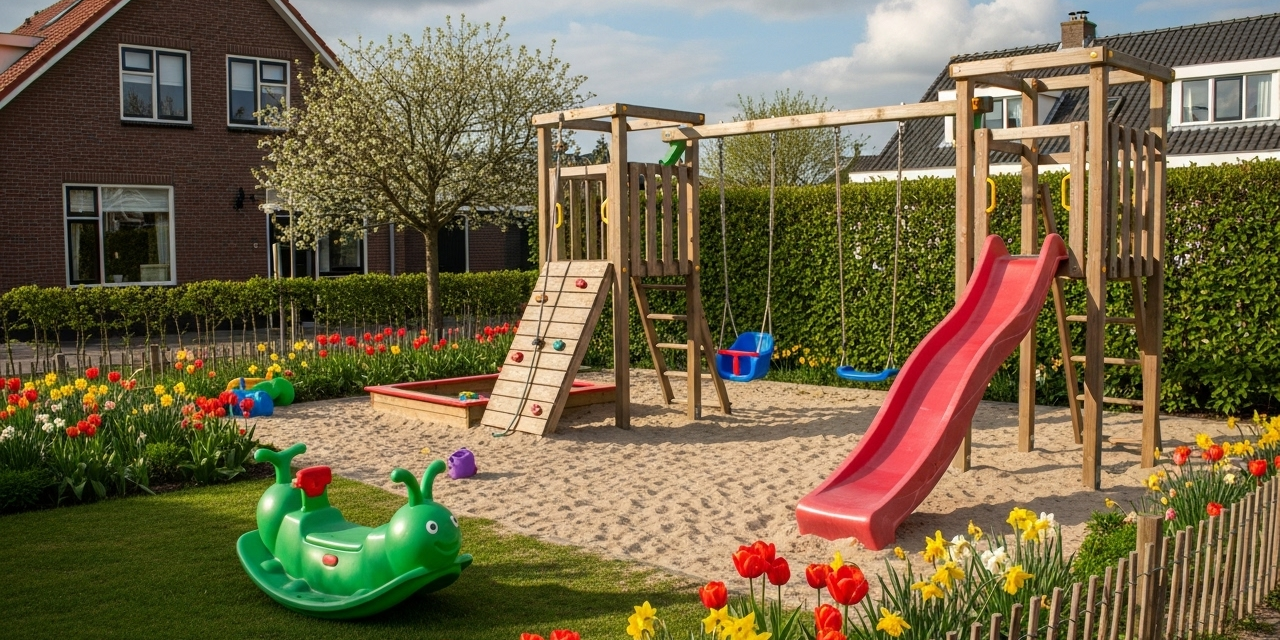 Stockfoto - Speeltoestel
